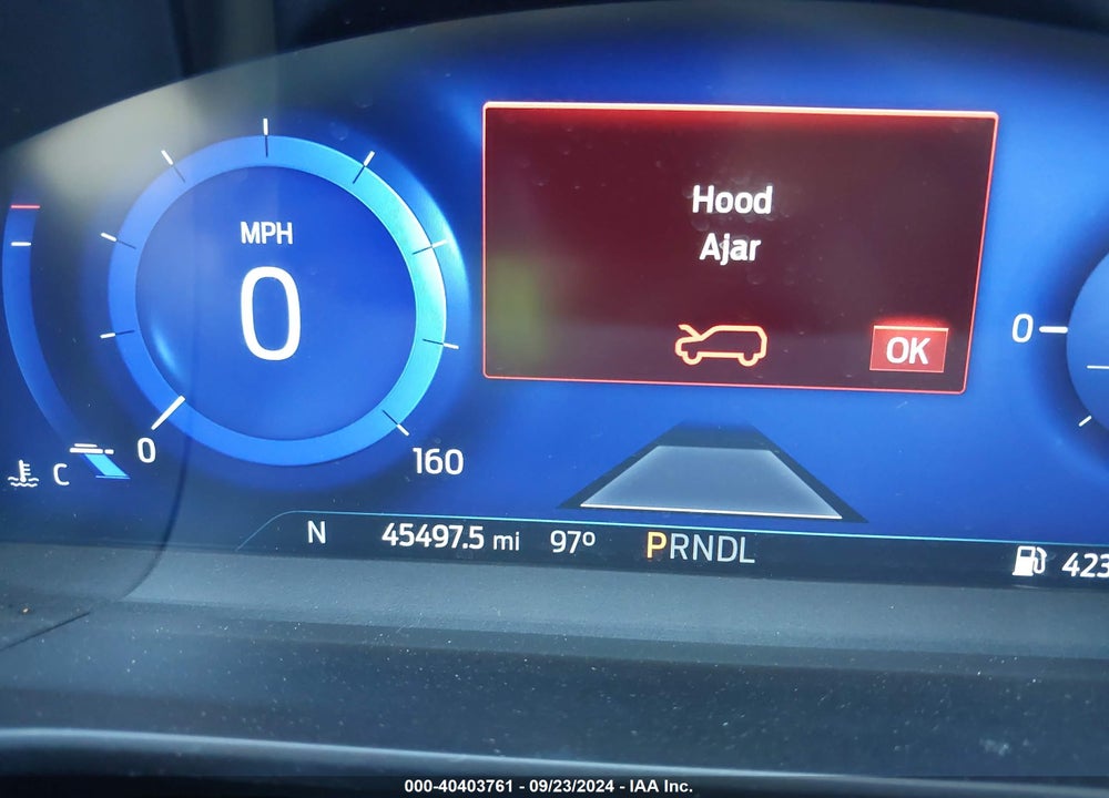 2020 FORD ESCAPE TITANIUM HYBRID VIN: 1FMCU0DZ7LUB22292