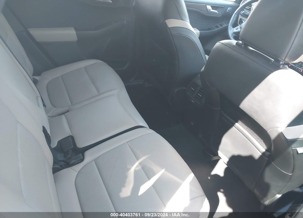 2020 FORD ESCAPE TITANIUM HYBRID VIN: 1FMCU0DZ7LUB22292