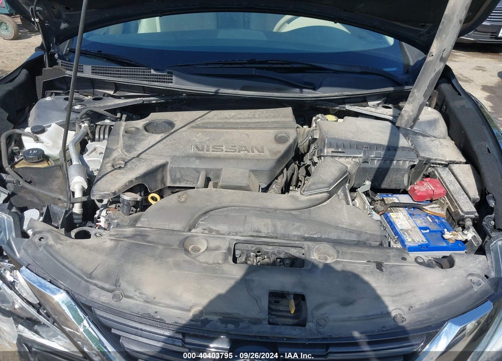 2017 NISSAN ALTIMA 2.5 S VIN: 1N4AL3APXHC242609