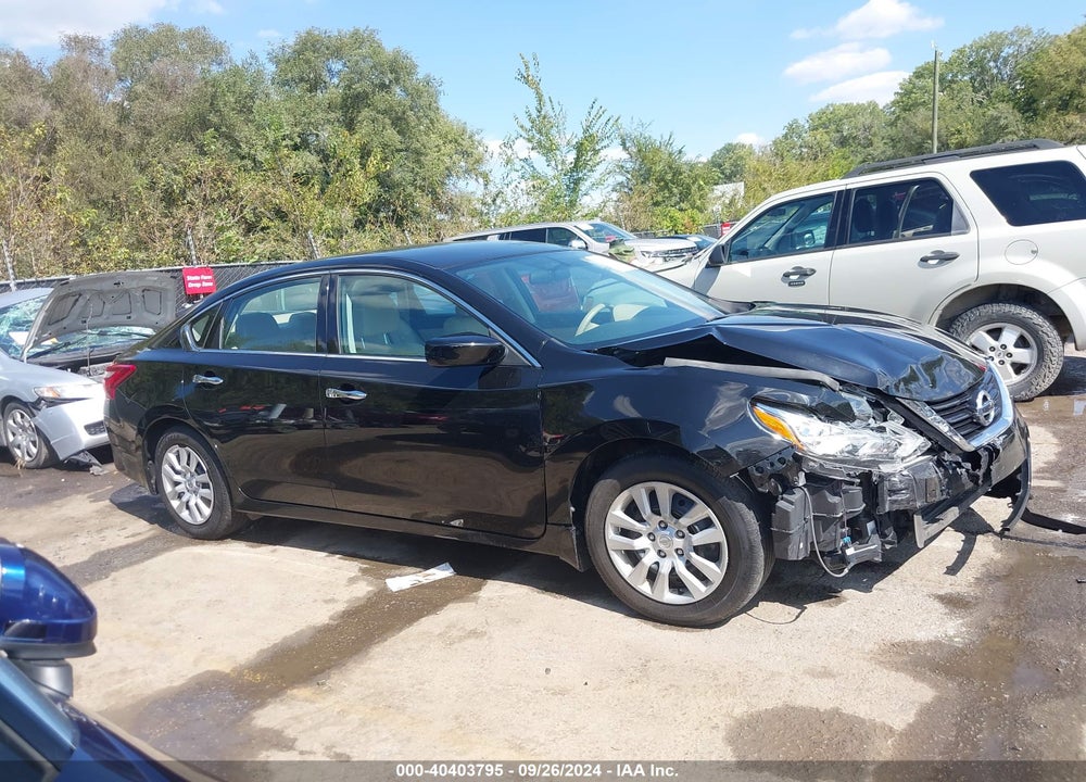 2017 NISSAN ALTIMA 2.5 S VIN: 1N4AL3APXHC242609