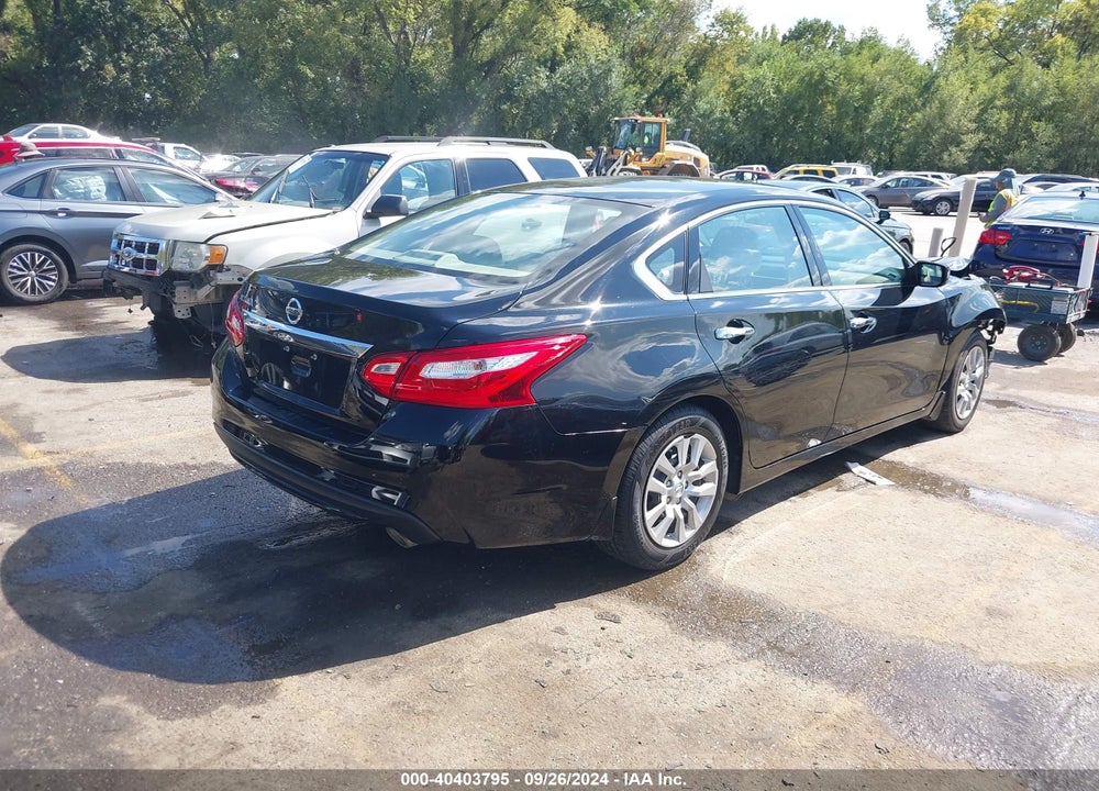 2017 NISSAN ALTIMA 2.5 S VIN: 1N4AL3APXHC242609
