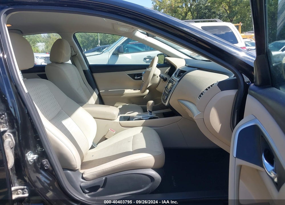 2017 NISSAN ALTIMA 2.5 S VIN: 1N4AL3APXHC242609