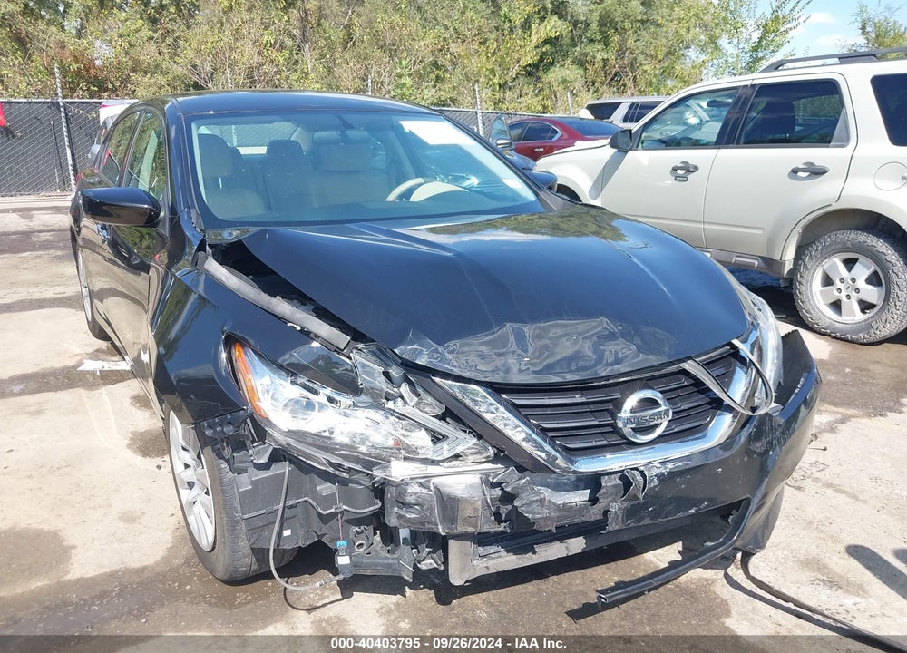 2017 NISSAN ALTIMA 2.5 S VIN: 1N4AL3APXHC242609