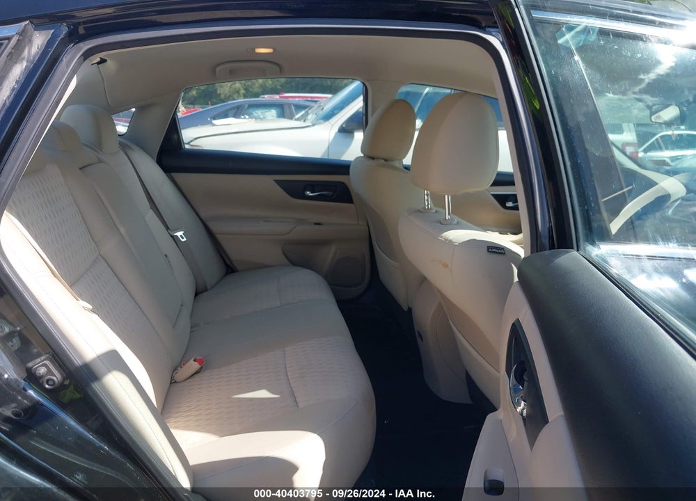 2017 NISSAN ALTIMA 2.5 S VIN: 1N4AL3APXHC242609
