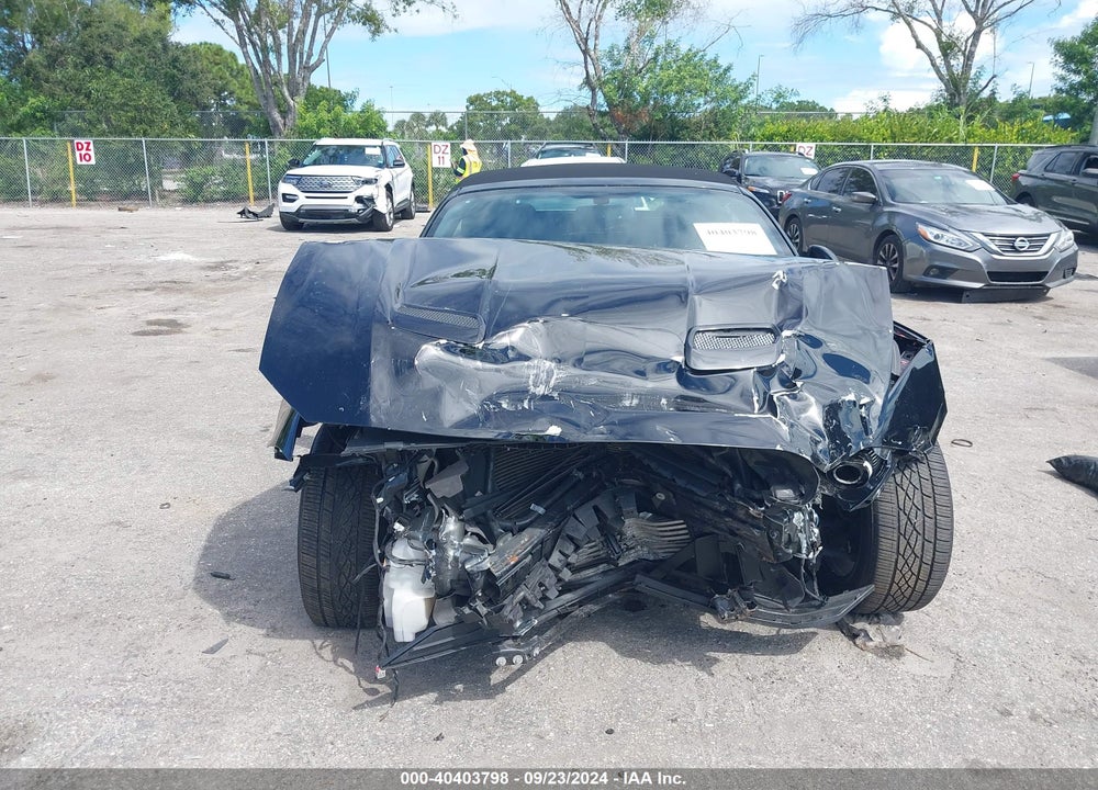 2018 FORD MUSTANG ECOBOOST VIN: 1FATP8UH9J5174540