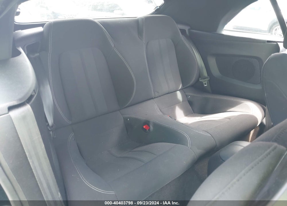 2018 FORD MUSTANG ECOBOOST VIN: 1FATP8UH9J5174540