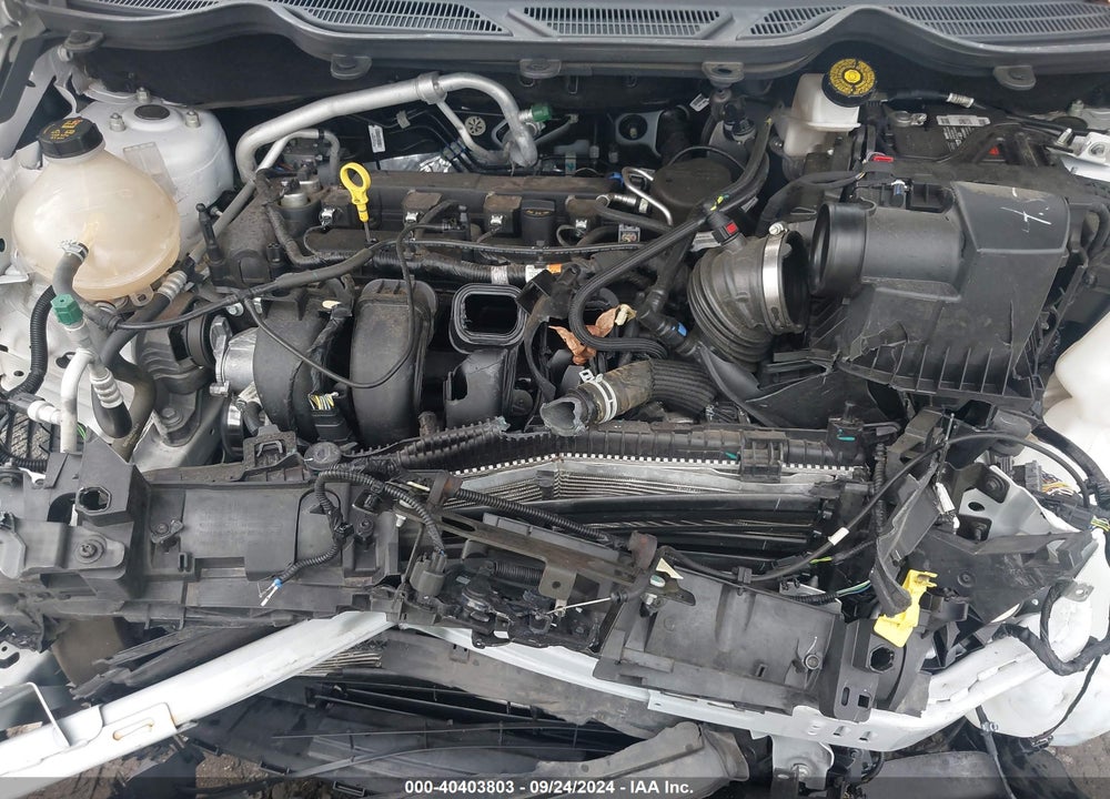 2020 FORD ECOSPORT SE VIN: MAJ6S3GL5LC357205