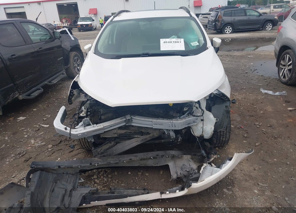 2020 FORD ECOSPORT SE VIN: MAJ6S3GL5LC357205