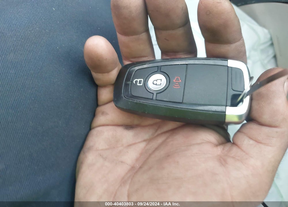 2020 FORD ECOSPORT SE VIN: MAJ6S3GL5LC357205