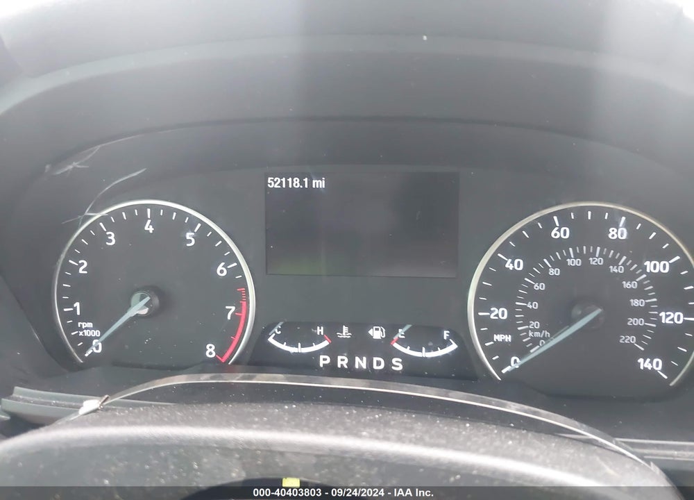 2020 FORD ECOSPORT SE VIN: MAJ6S3GL5LC357205