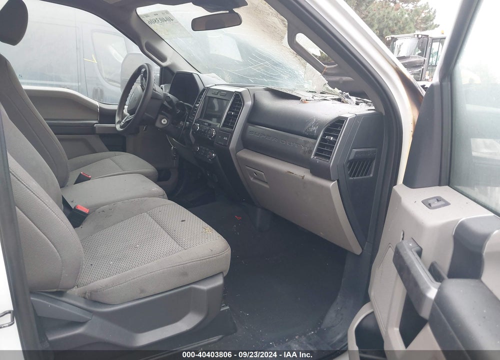 2022 FORD F-350 XLT VIN: 1FT8W3DT6NEG42787