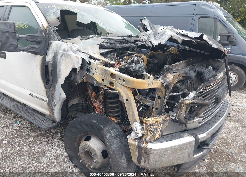 2022 FORD F-350 XLT VIN: 1FT8W3DT6NEG42787