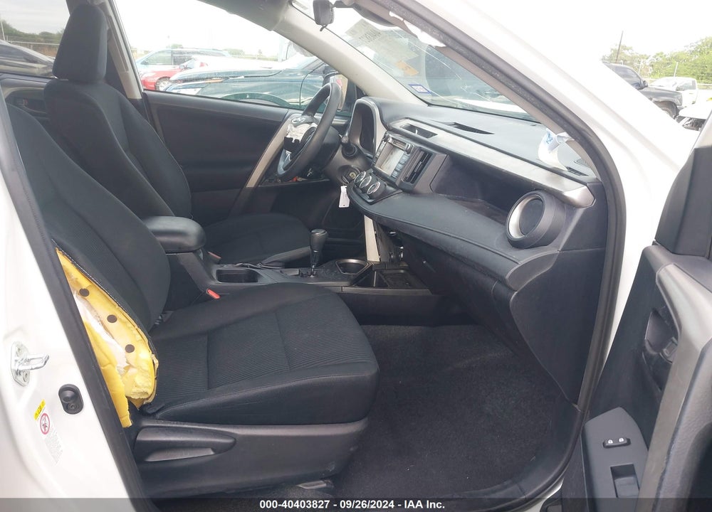 2017 TOYOTA RAV4 LE VIN: 2T3ZFREV9HW342097