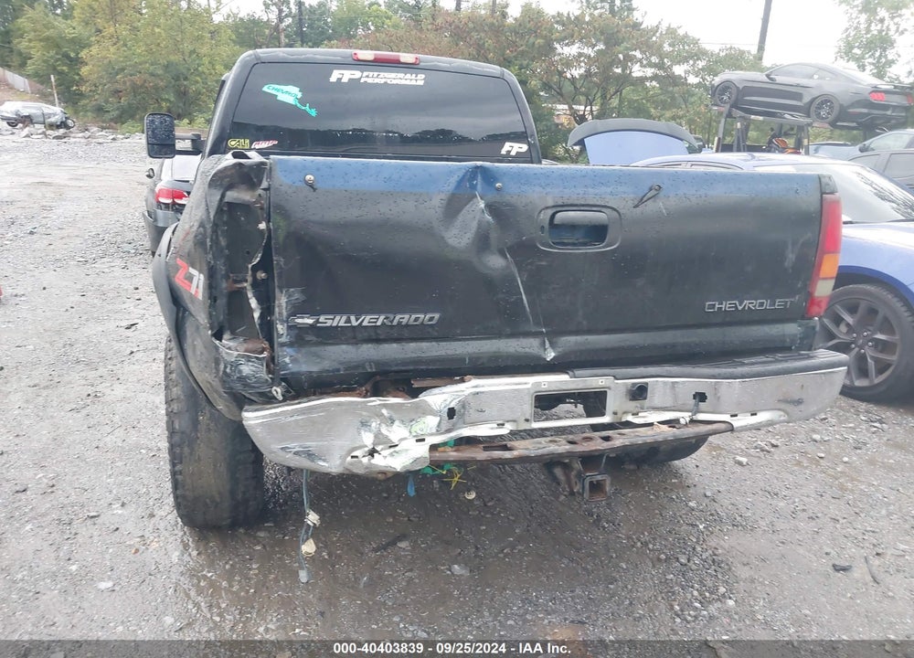 1999 CHEVROLET SILVERADO 1500 LS VIN: 2GCEK19TXX1183649