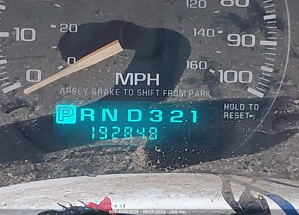 1999 CHEVROLET SILVERADO 1500 LS VIN: 2GCEK19TXX1183649