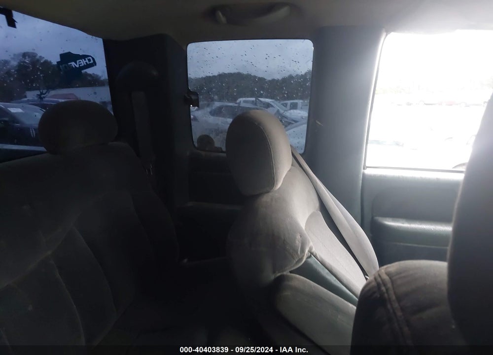1999 CHEVROLET SILVERADO 1500 LS VIN: 2GCEK19TXX1183649