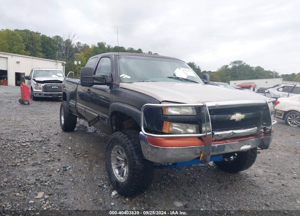 1999 CHEVROLET SILVERADO 1500 LS VIN: 2GCEK19TXX1183649