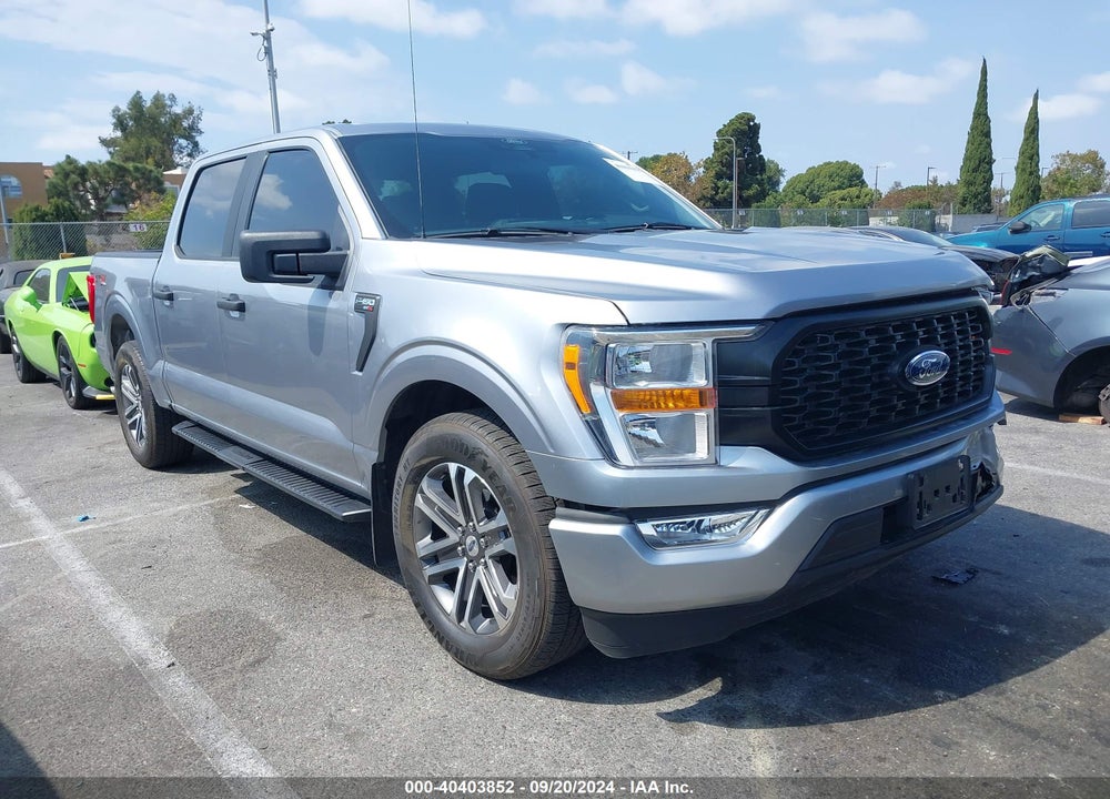 2021 FORD F-150 XL VIN: 1FTEW1CPXMFA33559