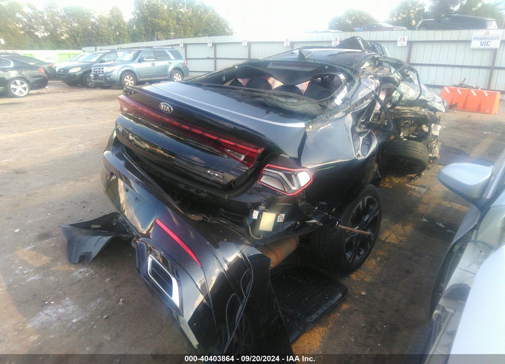 2021 KIA K5 VIN: 5XXG64J23MG028447