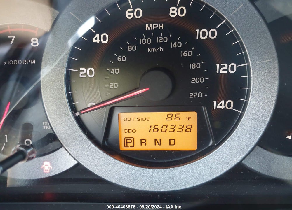 2006 TOYOTA RAV4 SPORT VIN: JTMBD32V565012339