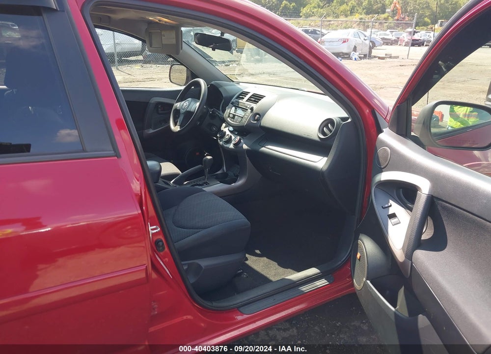 2006 TOYOTA RAV4 SPORT VIN: JTMBD32V565012339