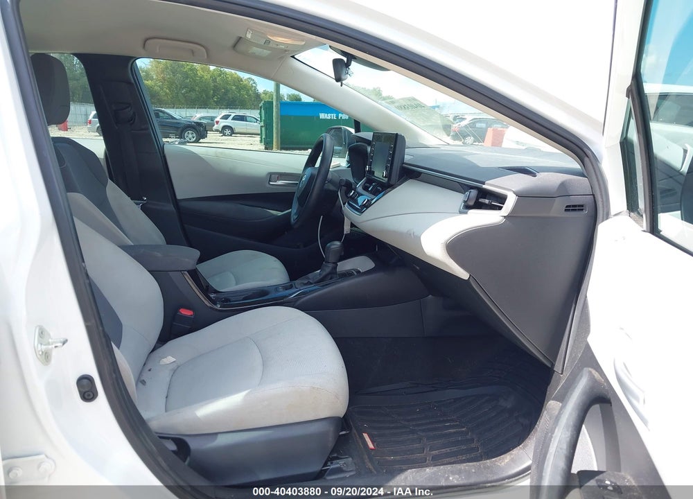 2020 TOYOTA COROLLA L VIN: 5YFDPRAE6LP052819