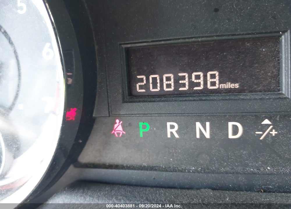 2013 DODGE GRAND CARAVAN SXT VIN: 2C4RDGCG4DR749019