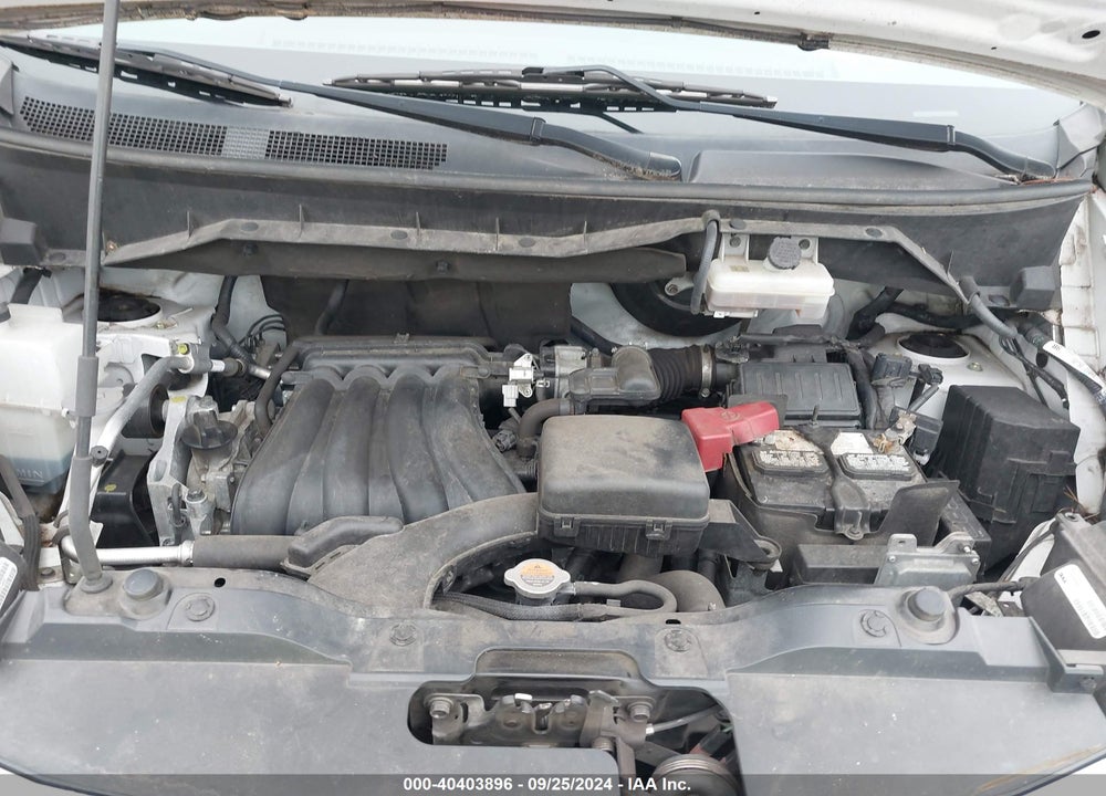 2019 NISSAN NV200 SV VIN: 3N6CM0KN2KK693401