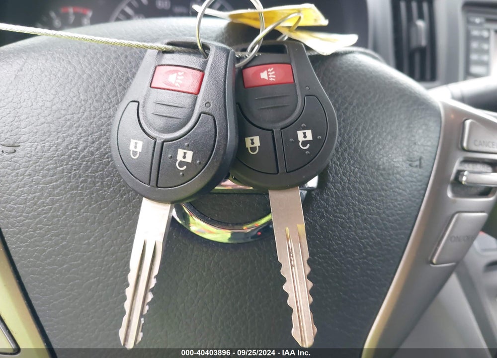 2019 NISSAN NV200 SV VIN: 3N6CM0KN2KK693401
