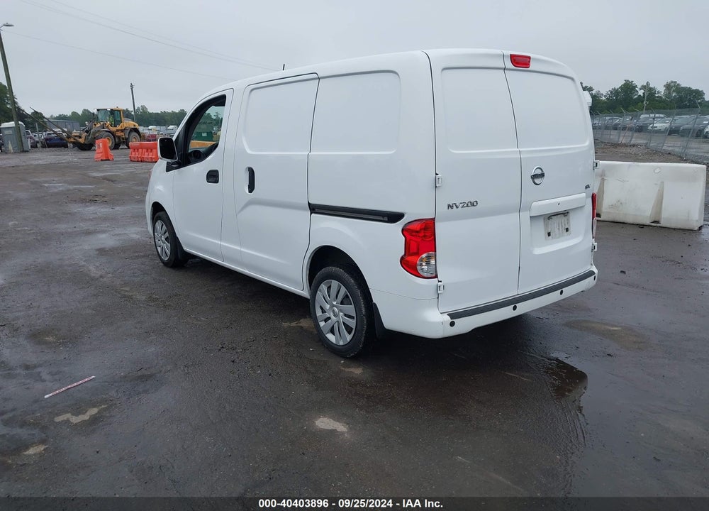 2019 NISSAN NV200 SV VIN: 3N6CM0KN2KK693401