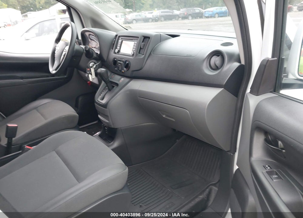 2019 NISSAN NV200 SV VIN: 3N6CM0KN2KK693401