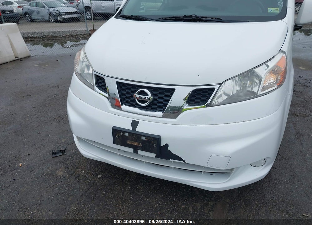 2019 NISSAN NV200 SV VIN: 3N6CM0KN2KK693401