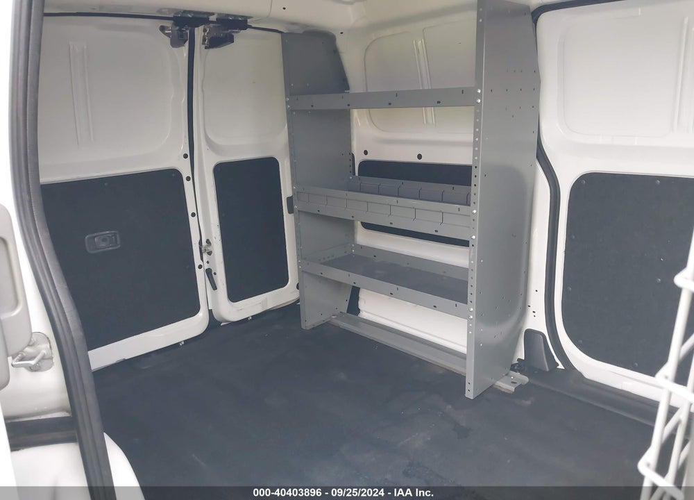 2019 NISSAN NV200 SV VIN: 3N6CM0KN2KK693401