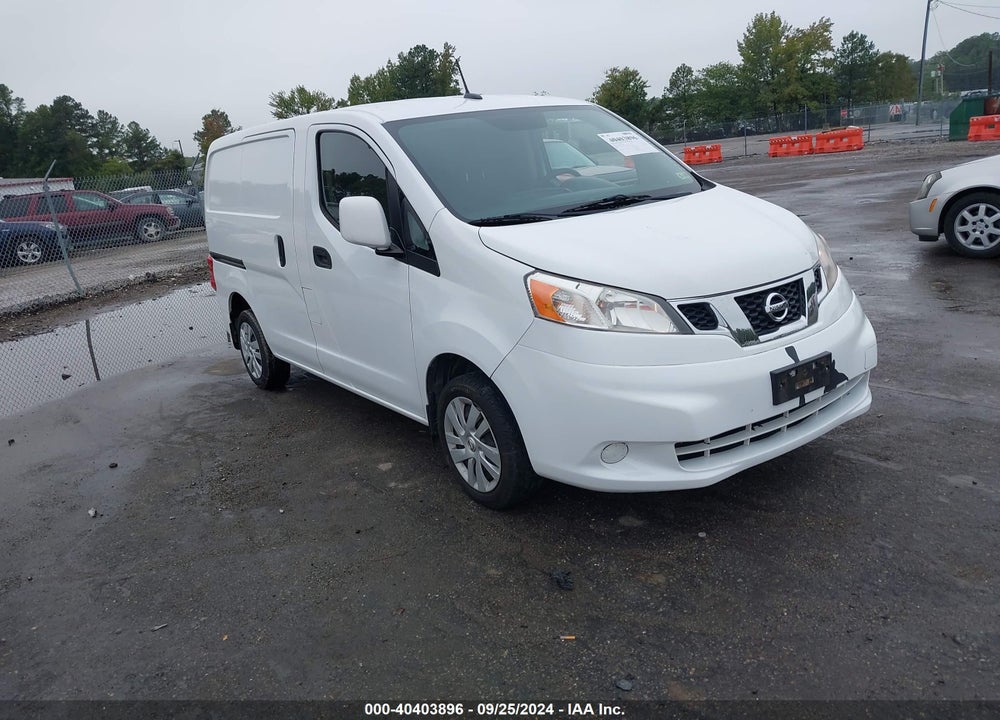 2019 NISSAN NV200 SV VIN: 3N6CM0KN2KK693401