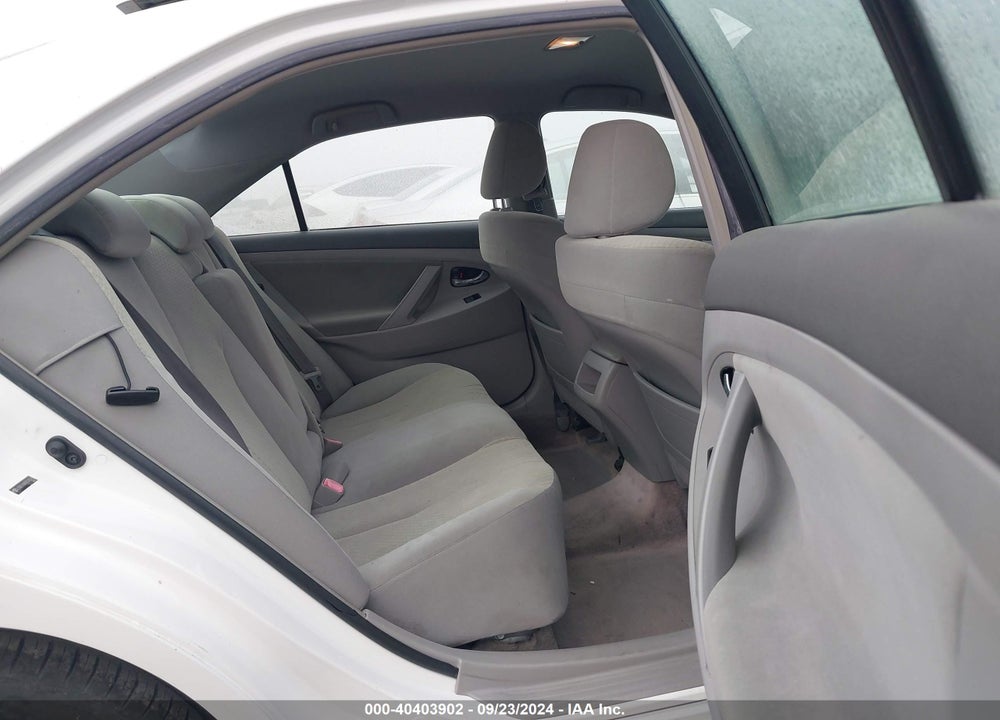 2008 TOYOTA CAMRY LE/SE/XLE VIN: JTNBE46K983145375