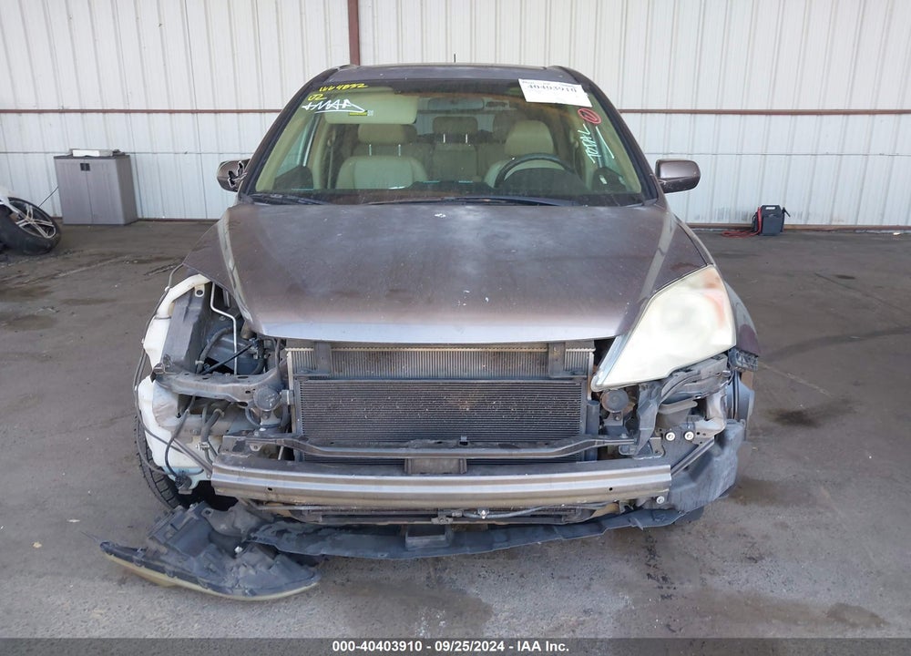 2011 HONDA CR-V EX-L VIN: 5J6RE3H78BL024957
