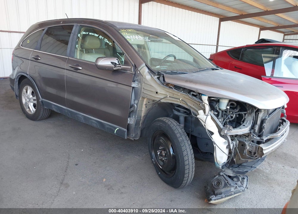 2011 HONDA CR-V EX-L VIN: 5J6RE3H78BL024957