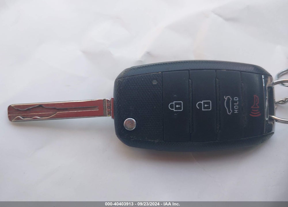 2014 KIA RIO LX VIN: KNADM5A3XE6409071