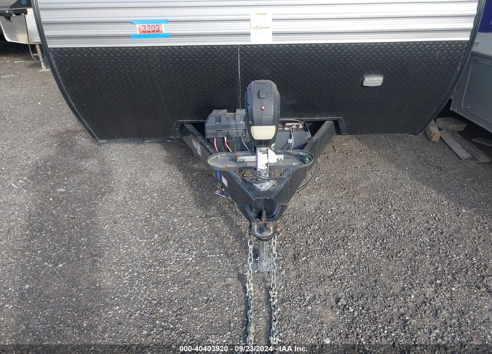 2020 JAYCO JAYFLIGHT VIN: 1UJBJ0BP0L75W0306