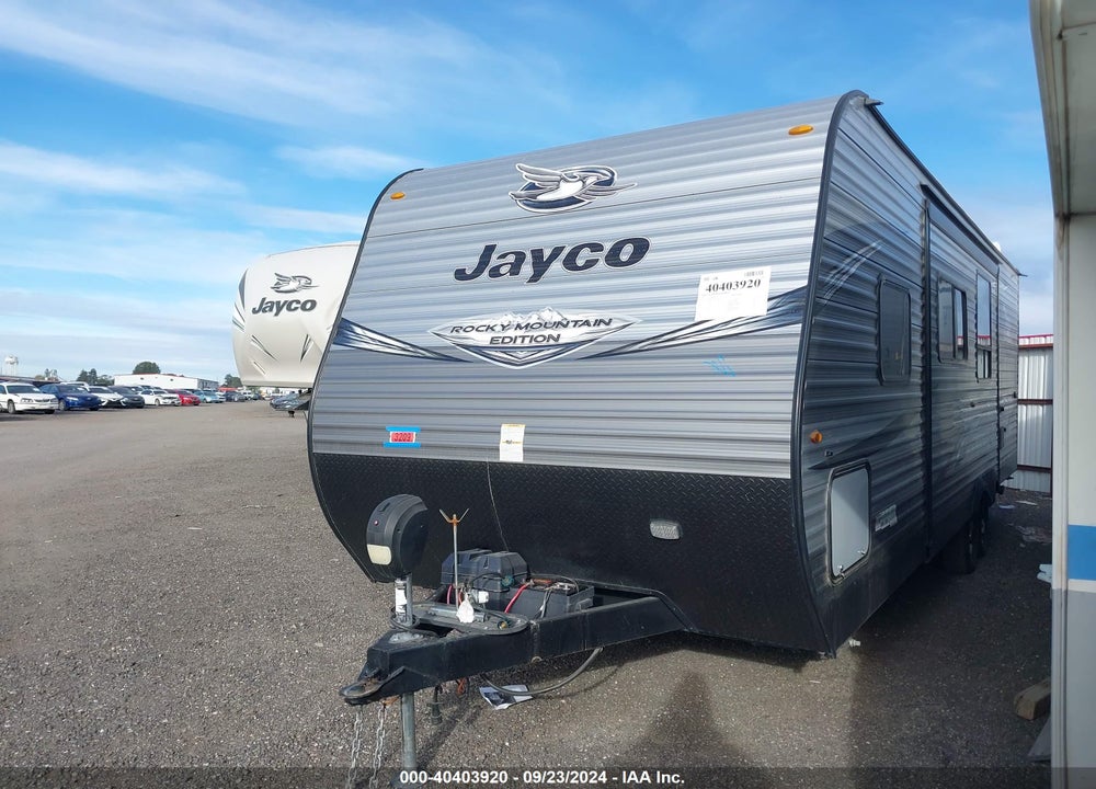 2020 JAYCO JAYFLIGHT VIN: 1UJBJ0BP0L75W0306