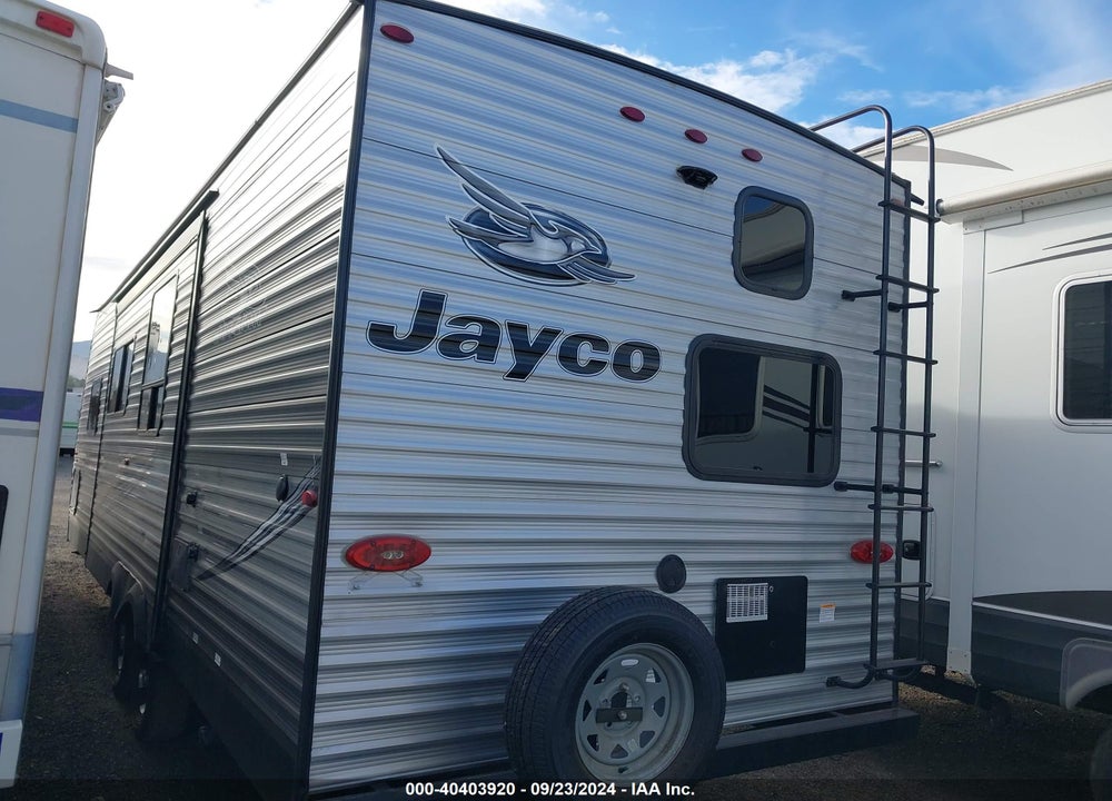 2020 JAYCO JAYFLIGHT VIN: 1UJBJ0BP0L75W0306