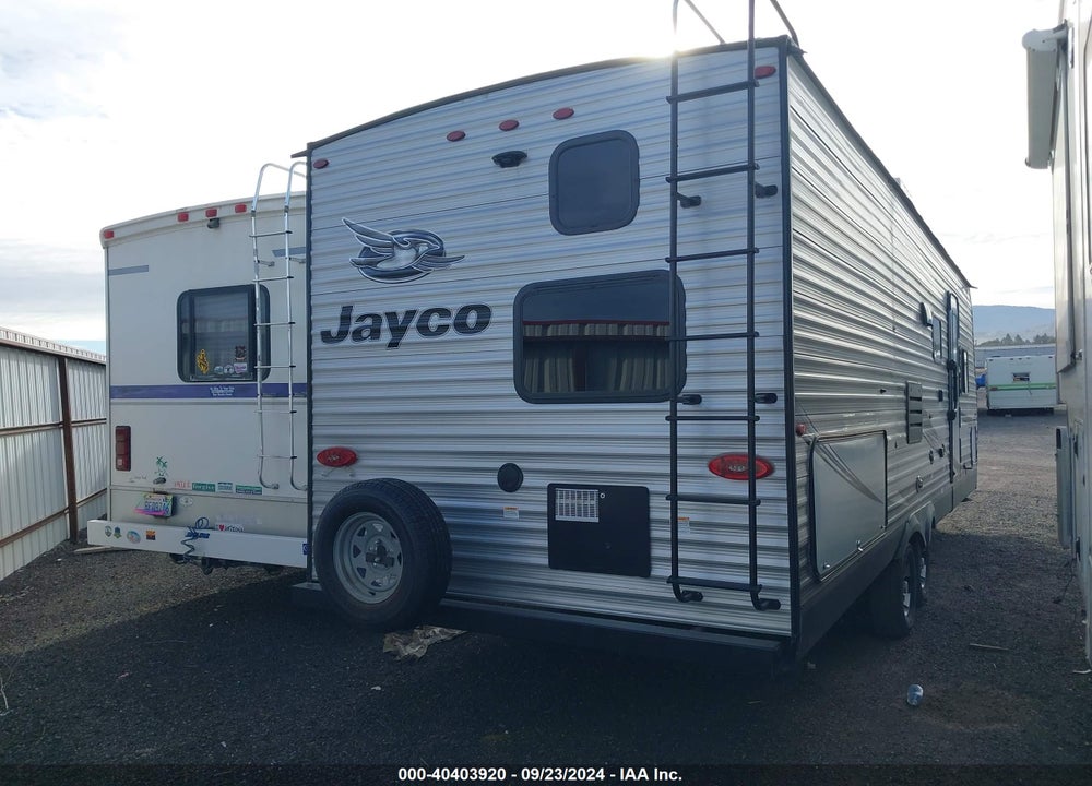 2020 JAYCO JAYFLIGHT VIN: 1UJBJ0BP0L75W0306