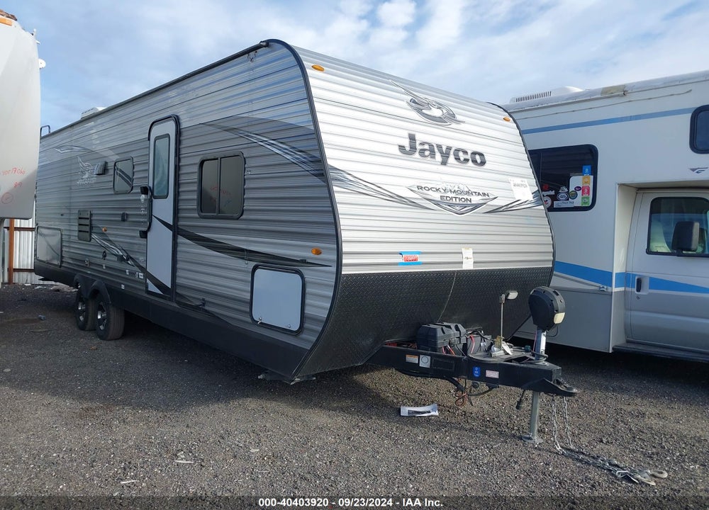 2020 JAYCO JAYFLIGHT VIN: 1UJBJ0BP0L75W0306