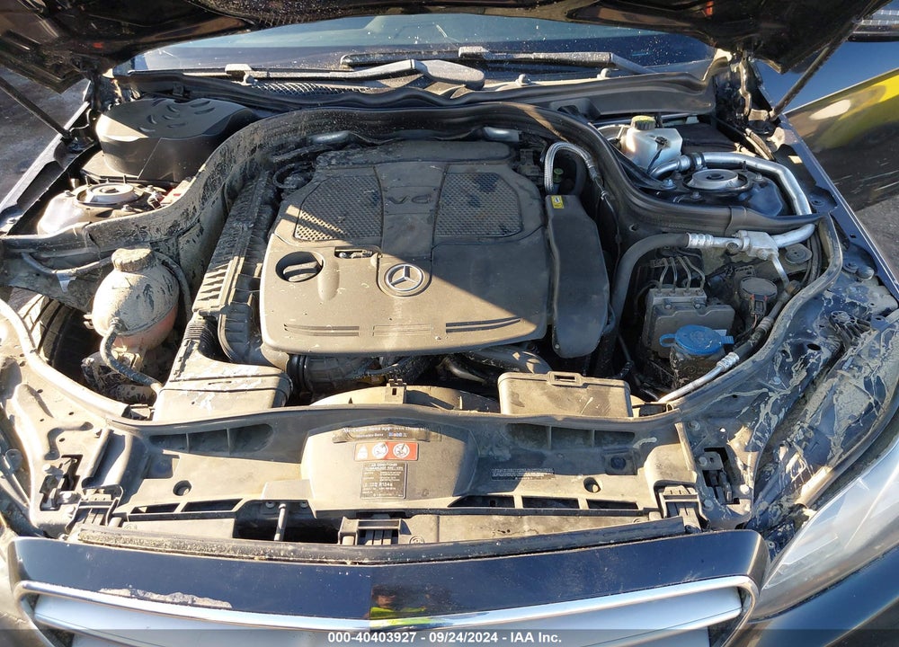 2015 MERCEDES-BENZ E 350 4MATIC VIN: WDDHF8JBXFB098442