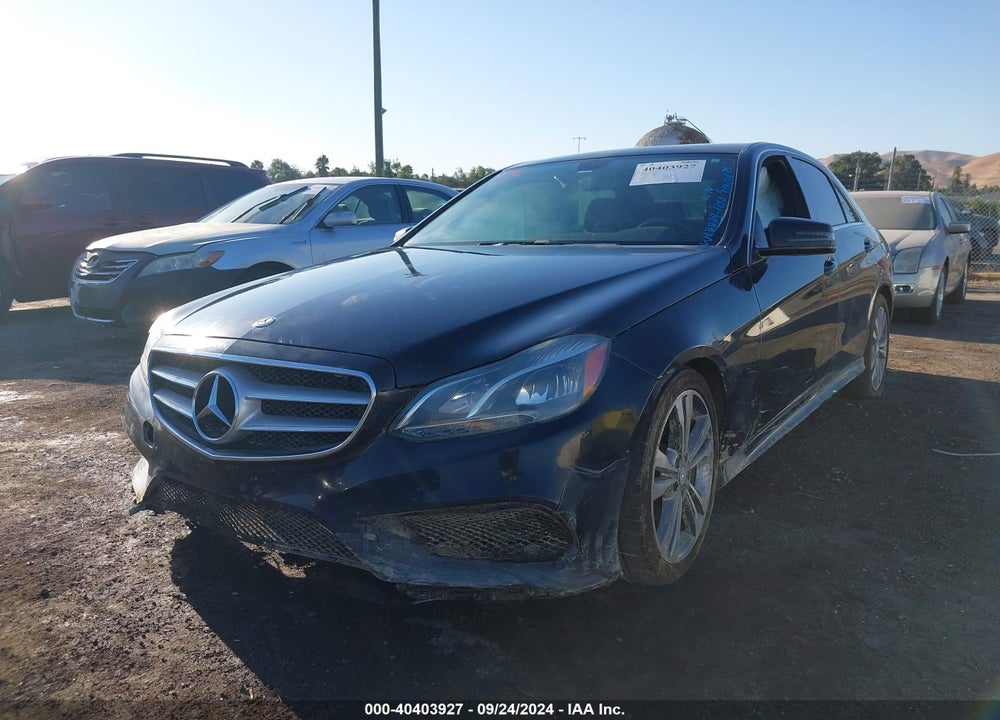 2015 MERCEDES-BENZ E 350 4MATIC VIN: WDDHF8JBXFB098442