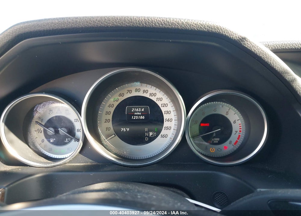2015 MERCEDES-BENZ E 350 4MATIC VIN: WDDHF8JBXFB098442