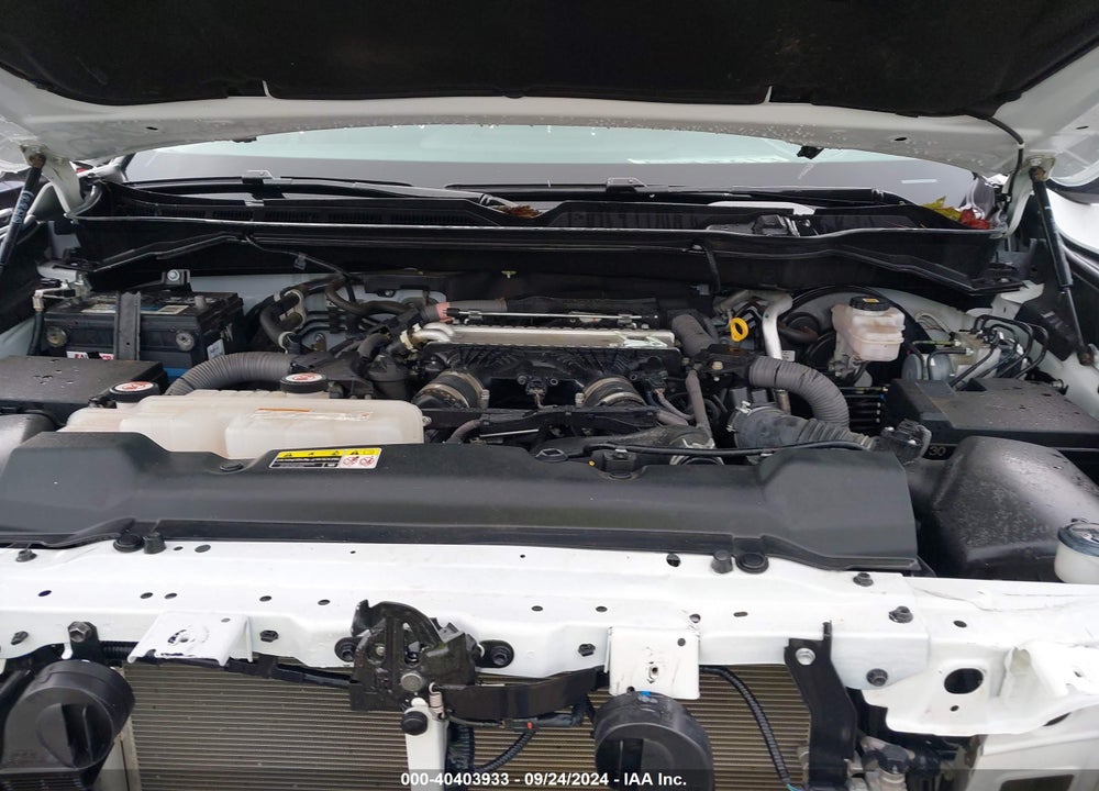 2023 TOYOTA TUNDRA SR5 VIN: 5TFLA5DB4PX074204