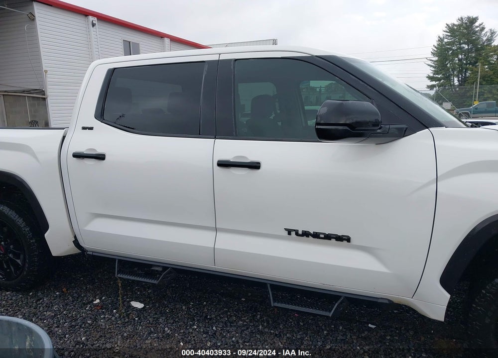 2023 TOYOTA TUNDRA SR5 VIN: 5TFLA5DB4PX074204