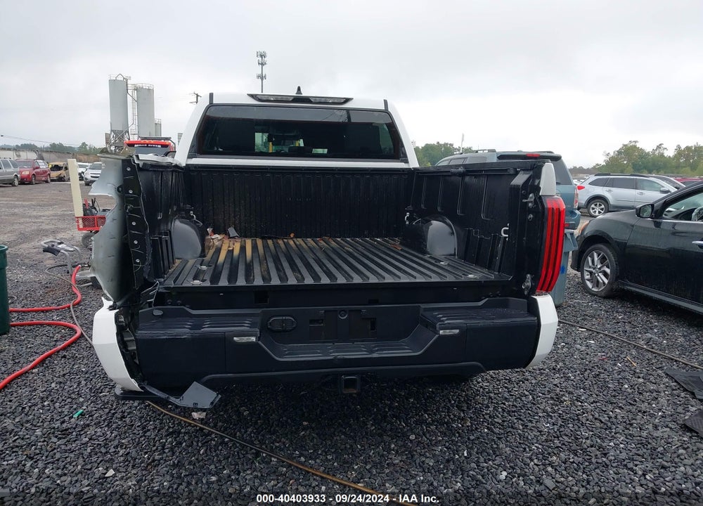 2023 TOYOTA TUNDRA SR5 VIN: 5TFLA5DB4PX074204