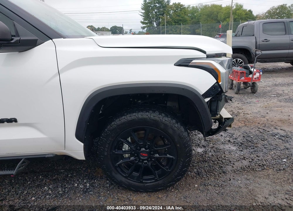 2023 TOYOTA TUNDRA SR5 VIN: 5TFLA5DB4PX074204